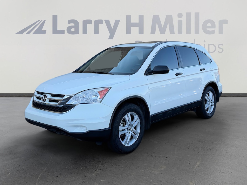 Used 2011 Honda CR-V EX SUV