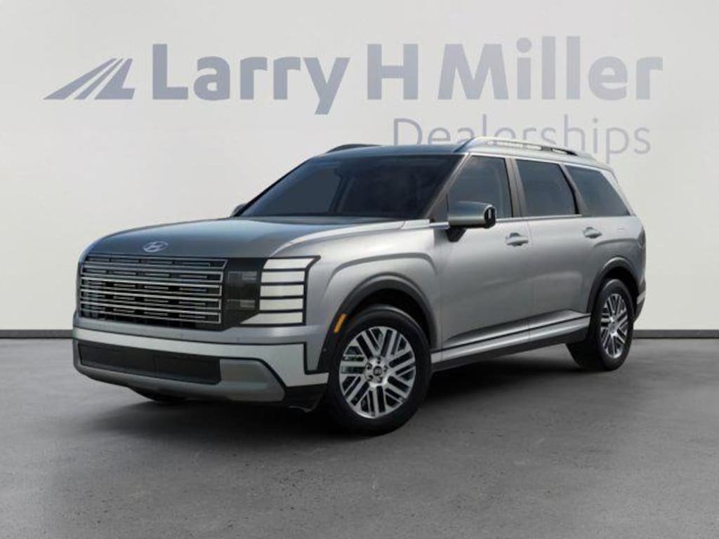 New 2026 Hyundai Palisade SEL Premium AWD SUV
