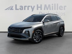 2026 Hyundai Tucson Plug-In Hybrid Limited SUV KM8JFDD24TU452418