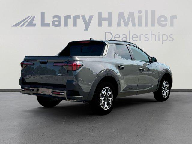 2025 Hyundai Santa Cruz XRT - Photo 7