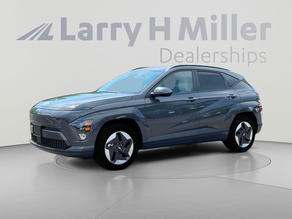 New 2025 Hyundai Kona Electric SEL SUV