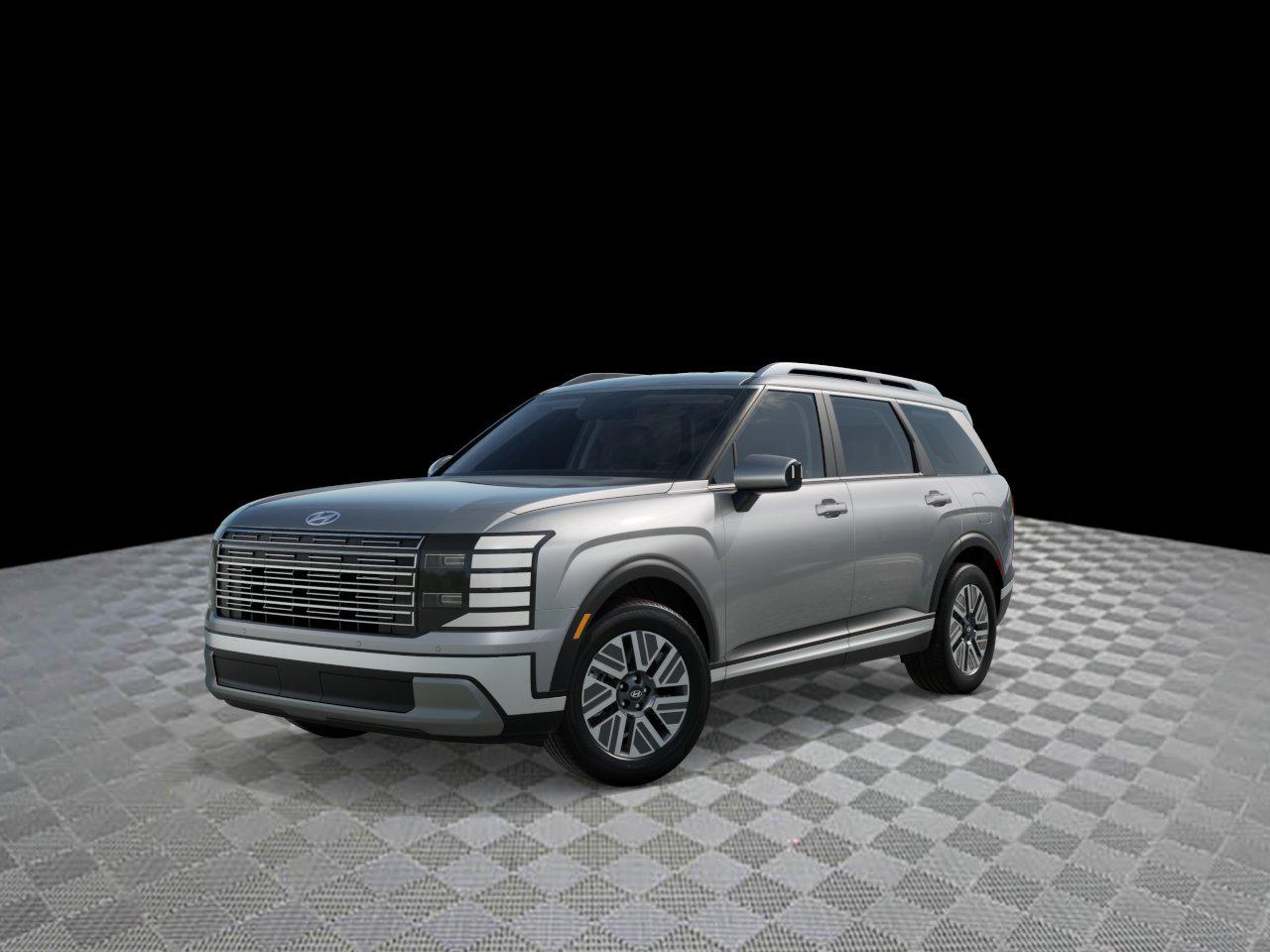 2026 Hyundai Palisade SEL 7 Passenger Hybrid AWD's photo