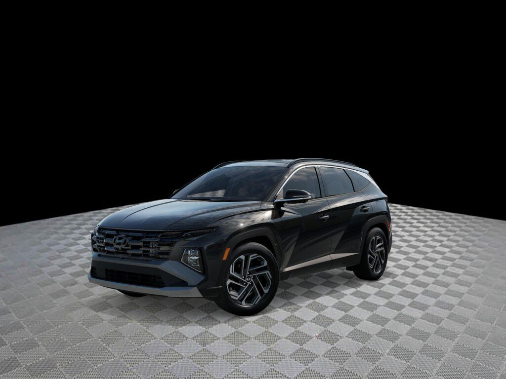 New 2026 Hyundai Tucson Limited AWD SUV