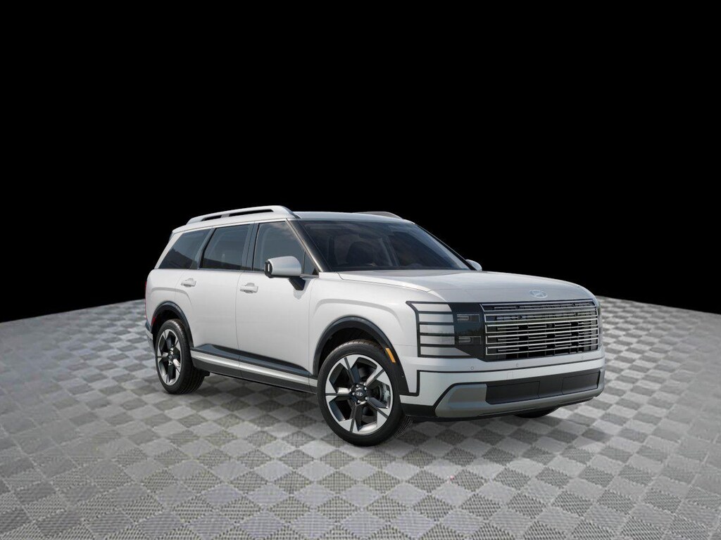 New 2026 Hyundai Palisade Limited AWD SUV