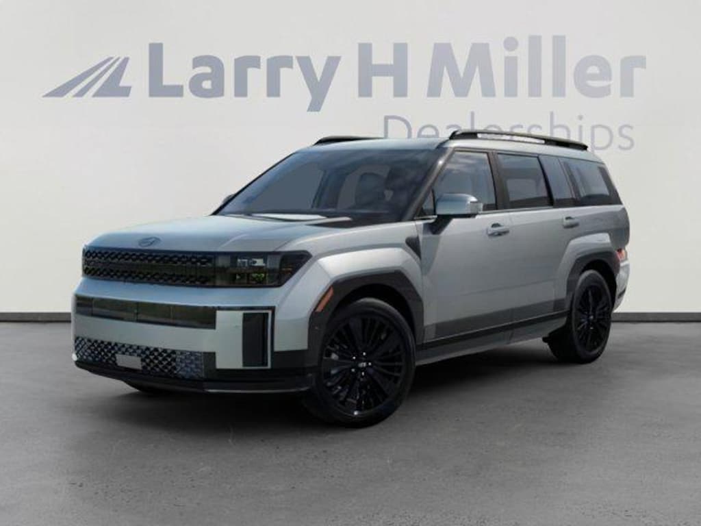 New 2026 Hyundai Santa Fe Hybrid Calligraphy SUV