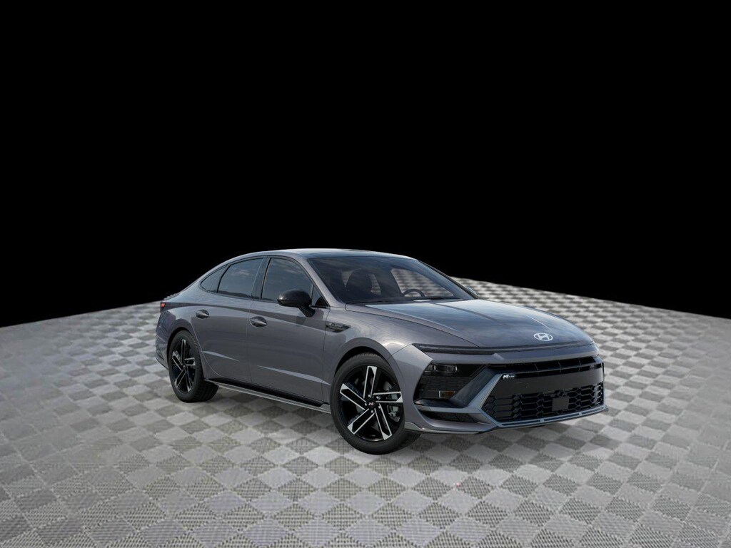 New 2026 Hyundai Sonata N Line Sedan