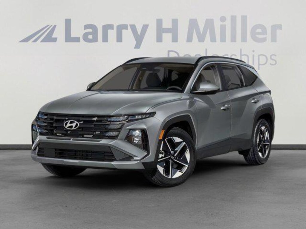 New 2026 Hyundai Tucson SEL FWD SUV