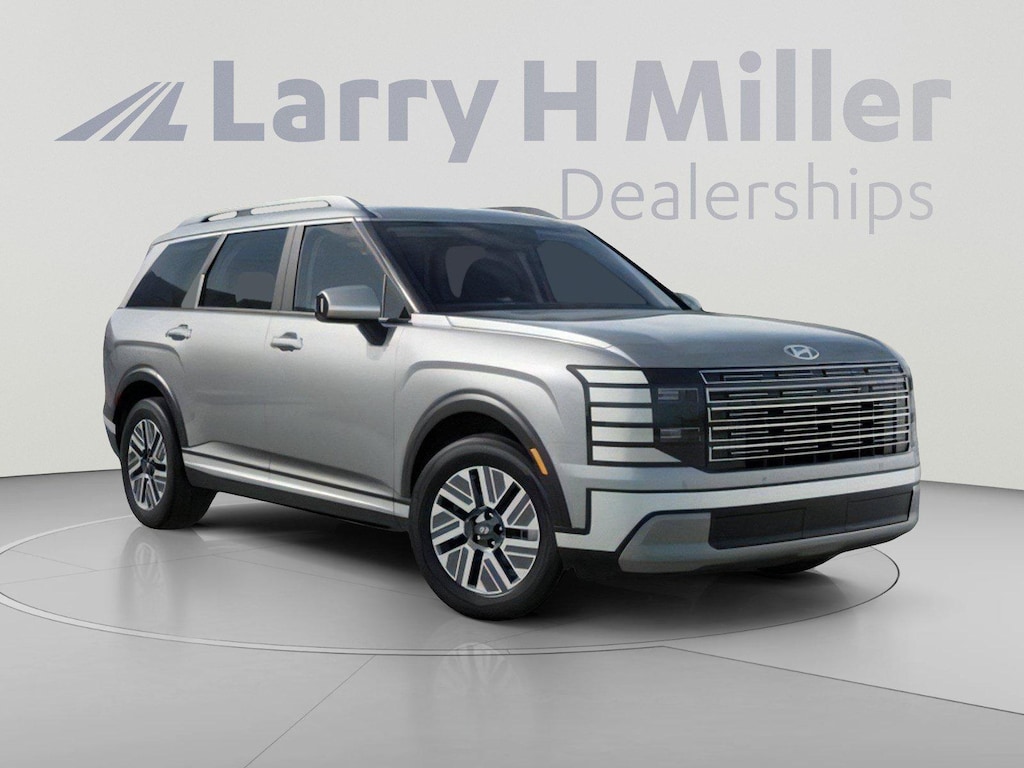 New 2026 Hyundai Palisade Hybrid SEL 7P SUV