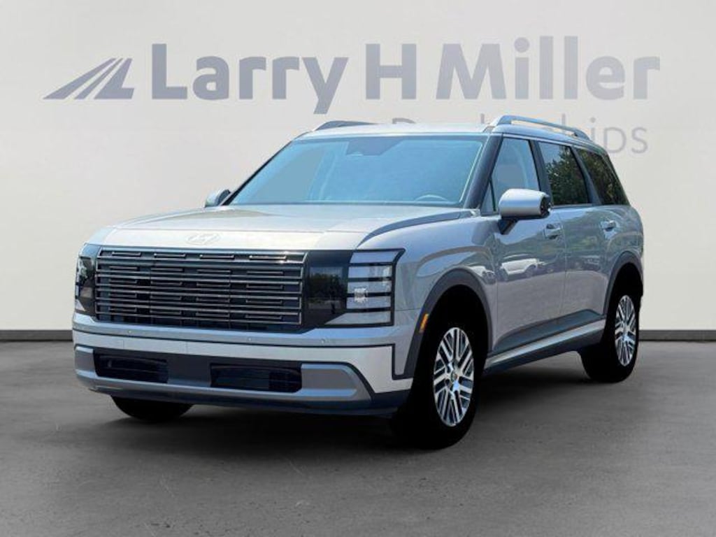 New 2026 Hyundai Palisade SEL AWD SUV