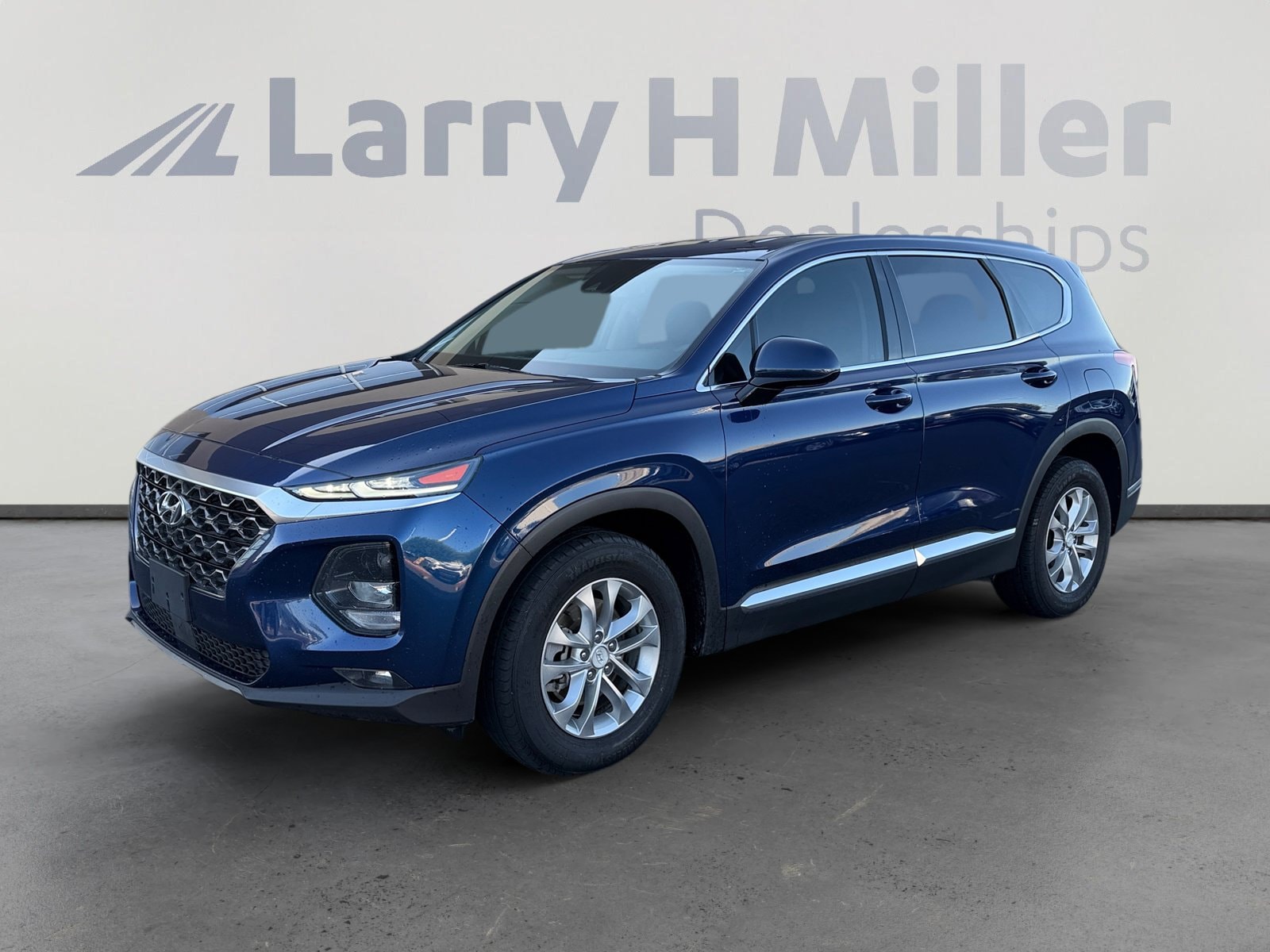 2020 Hyundai Santa Fe