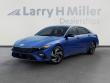 New 2025 Hyundai Elantra Hybrid SEL Sport Sedan