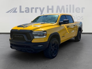 2023 Ram 1500 Rebel Truck Crew Cab 1C6SRFLT2PN694959