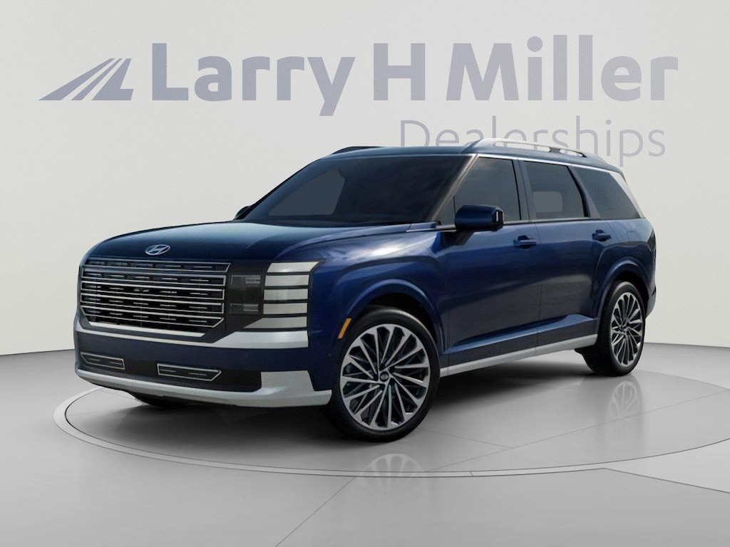 New 2026 Hyundai Palisade Calligraphy AWD SUV