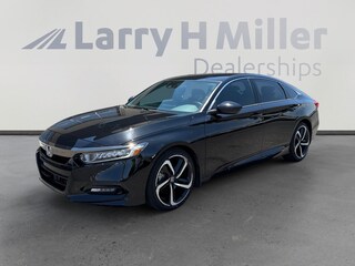 Used 2018 Honda Accord Sport 1.5T Sedan Peoria, AZ