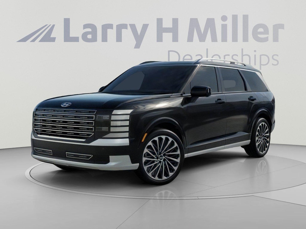 New 2026 Hyundai Palisade Calligraphy AWD SUV