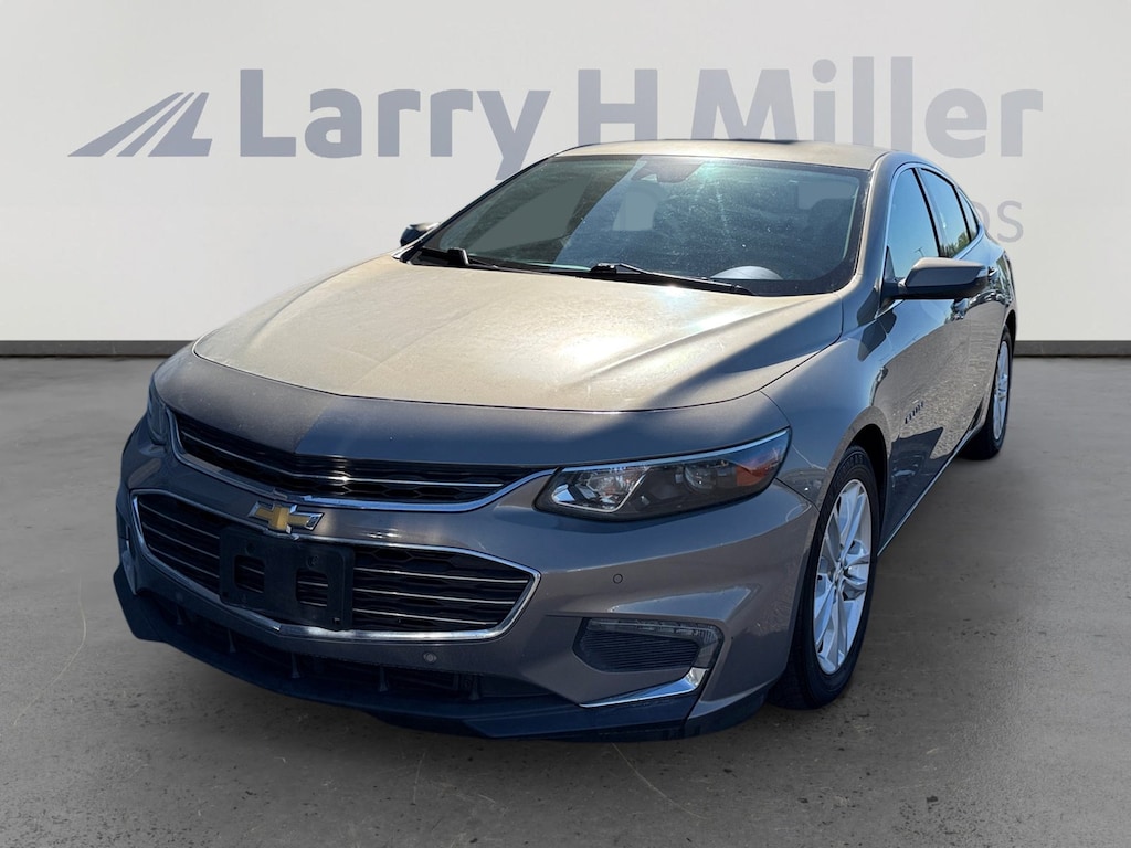 Used 2018 Chevrolet Malibu Hybrid Hybrid Sedan