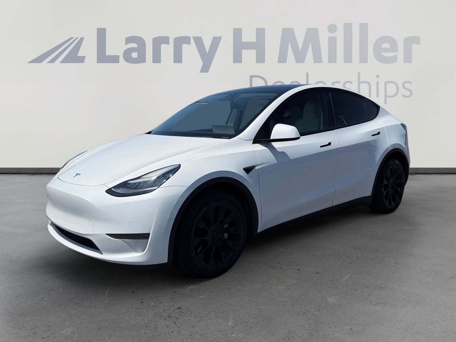 2020 Tesla Model Y Long Range Dual Motor All-Wheel Drive's photo