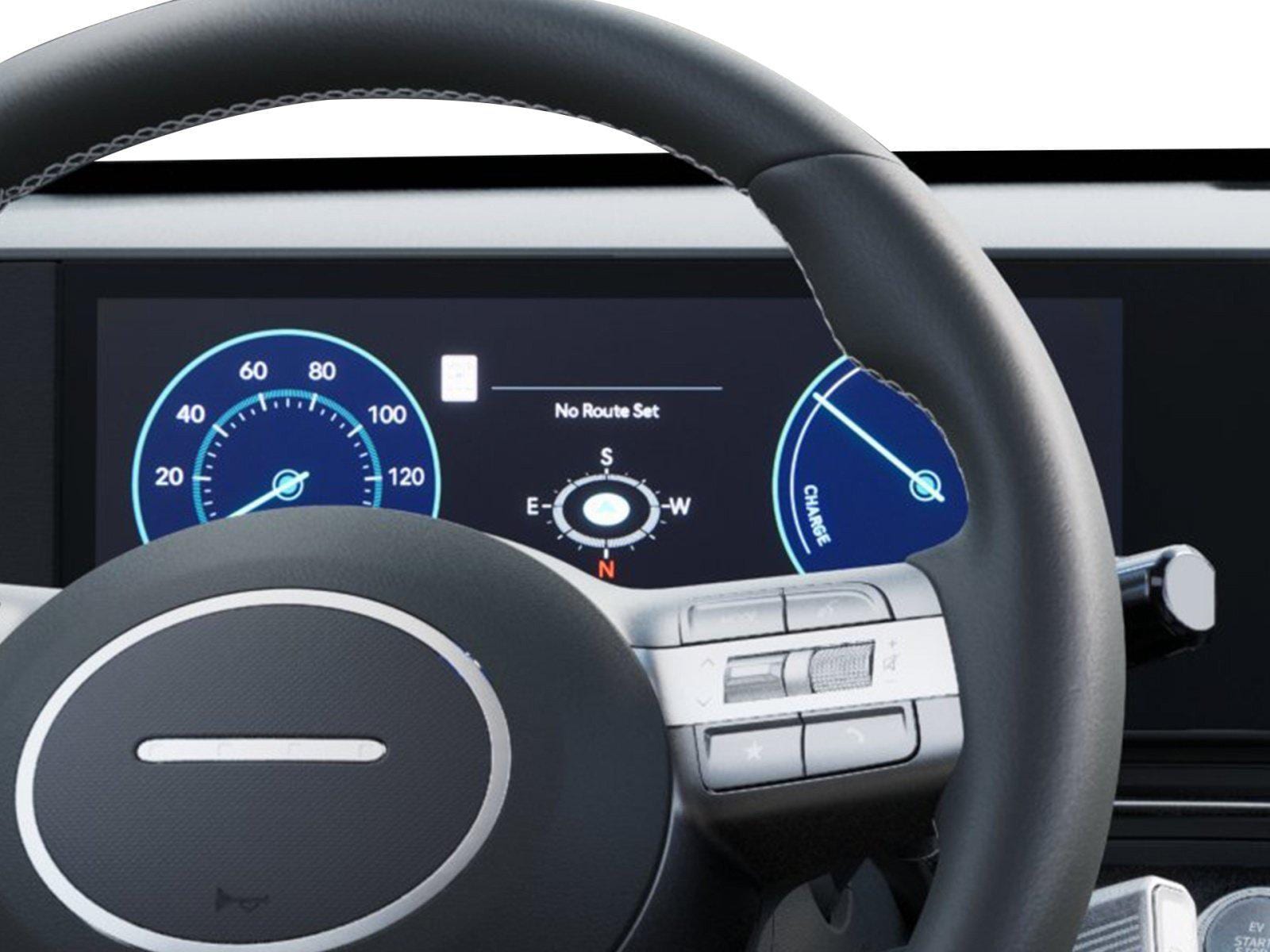2025 Hyundai Kona EV SEL - Photo 16