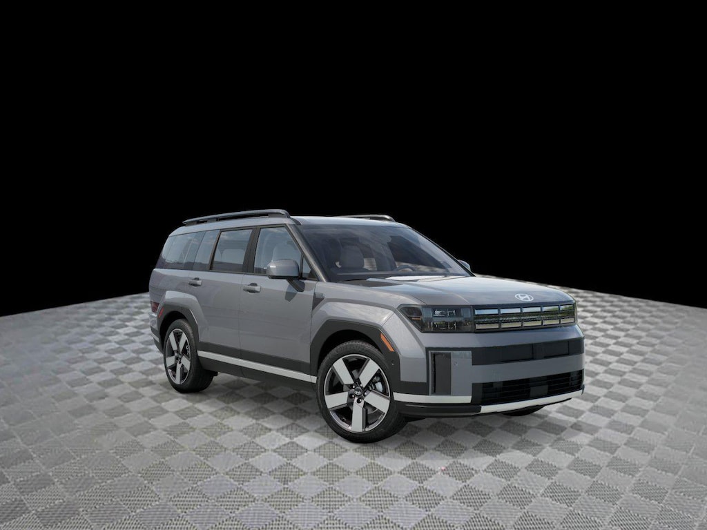 New 2027 Hyundai Santa Fe HEV Limited SUV