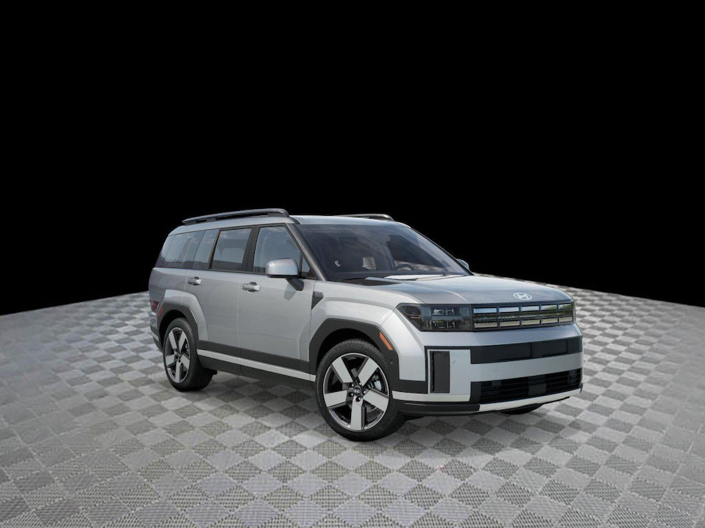 New 2027 Hyundai Santa Fe Hybrid Limited SUV