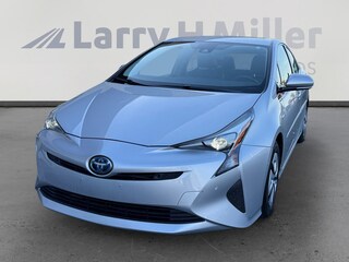 Used 2017 Toyota Prius Three Hatchback Peoria, AZ