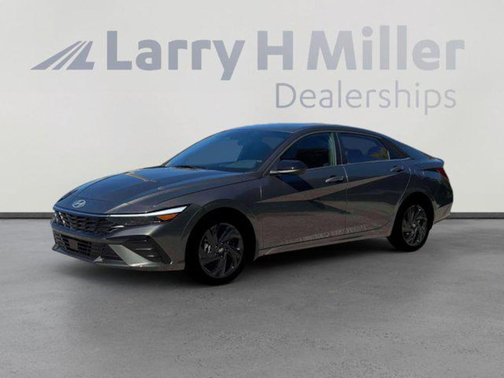 New 2026 Hyundai Elantra SEL Sport Premium Sedan