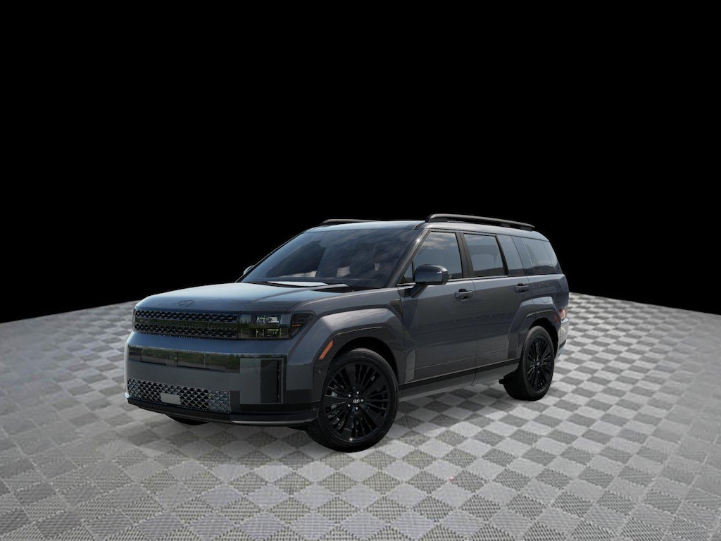 New 2027 Hyundai Santa Fe Hybrid Calligraphy SUV