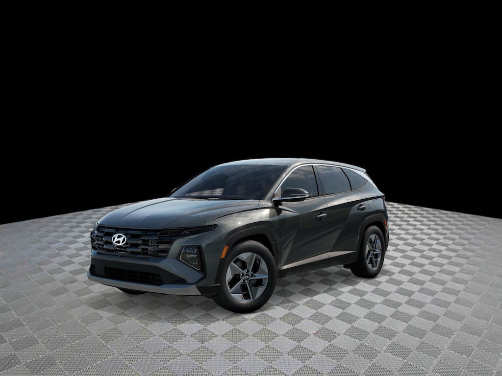 New 2026 Hyundai Tucson Hybrid SEL SUV