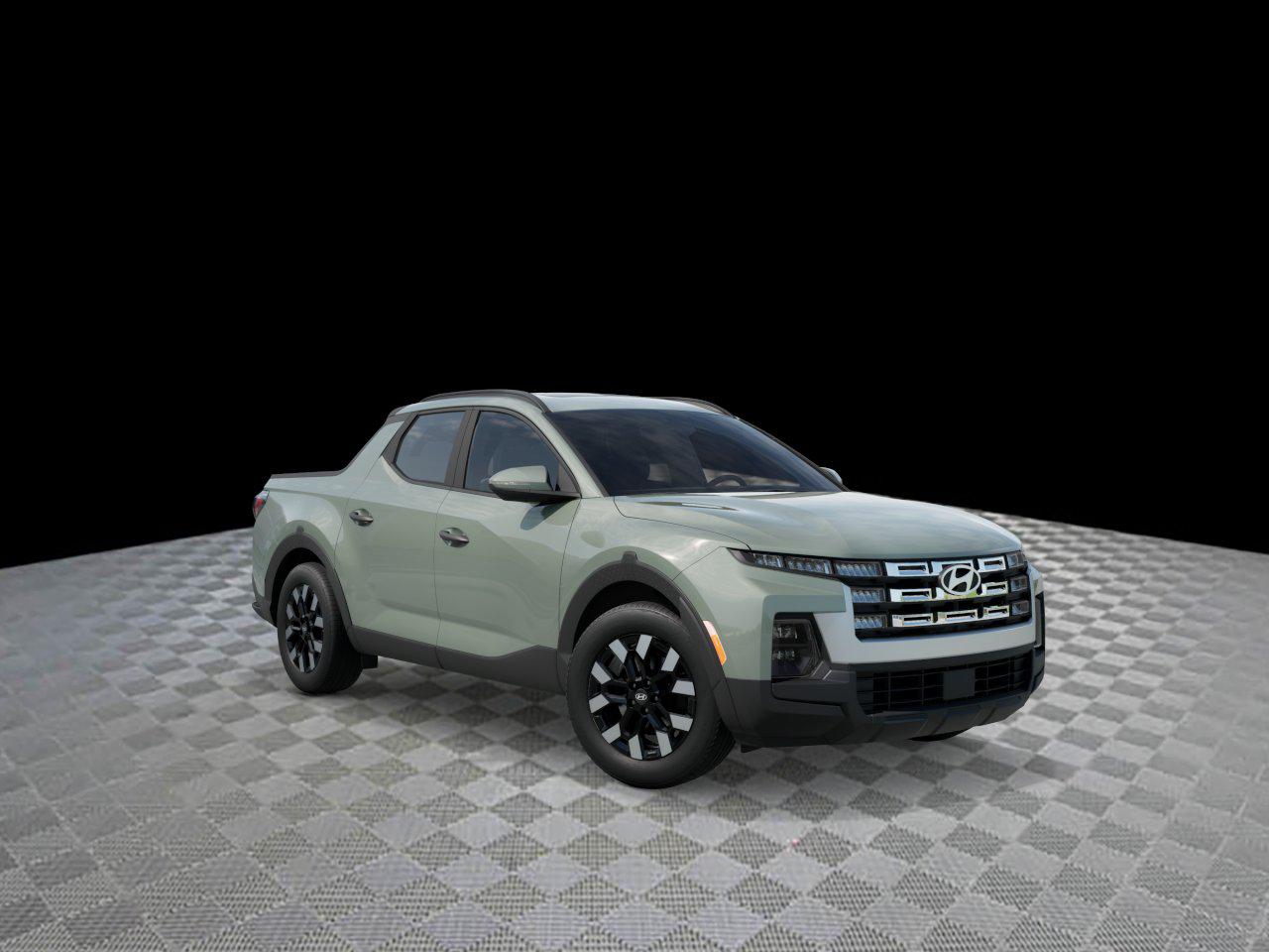 2026 Hyundai Santa Cruz SEL Activity photo 2
