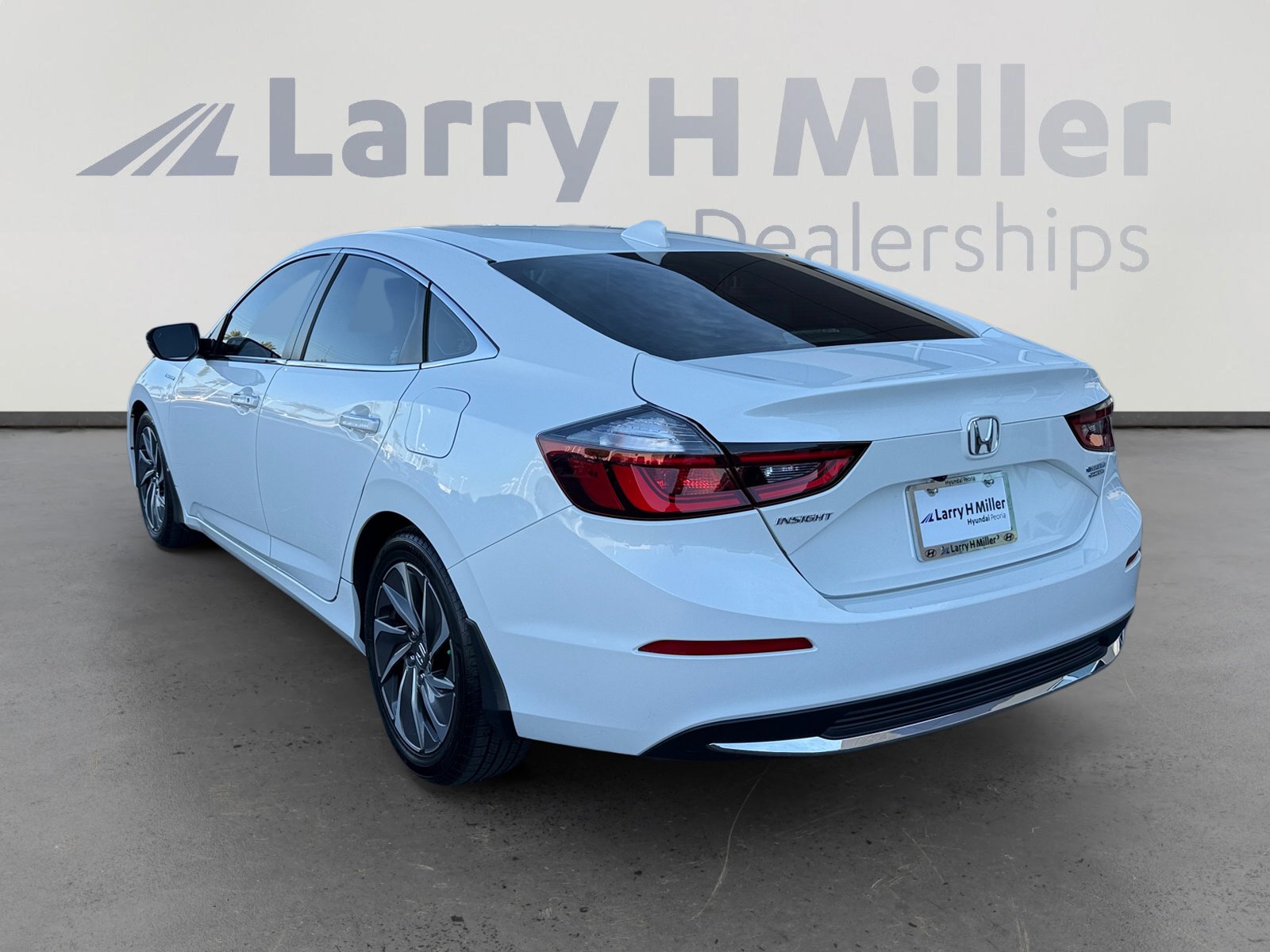 2022 Honda Insight Touring photo 3