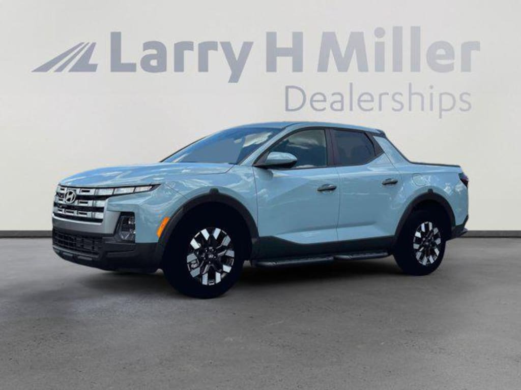 New 2026 Hyundai Santa Cruz SE FWD Truck Crew Cab
