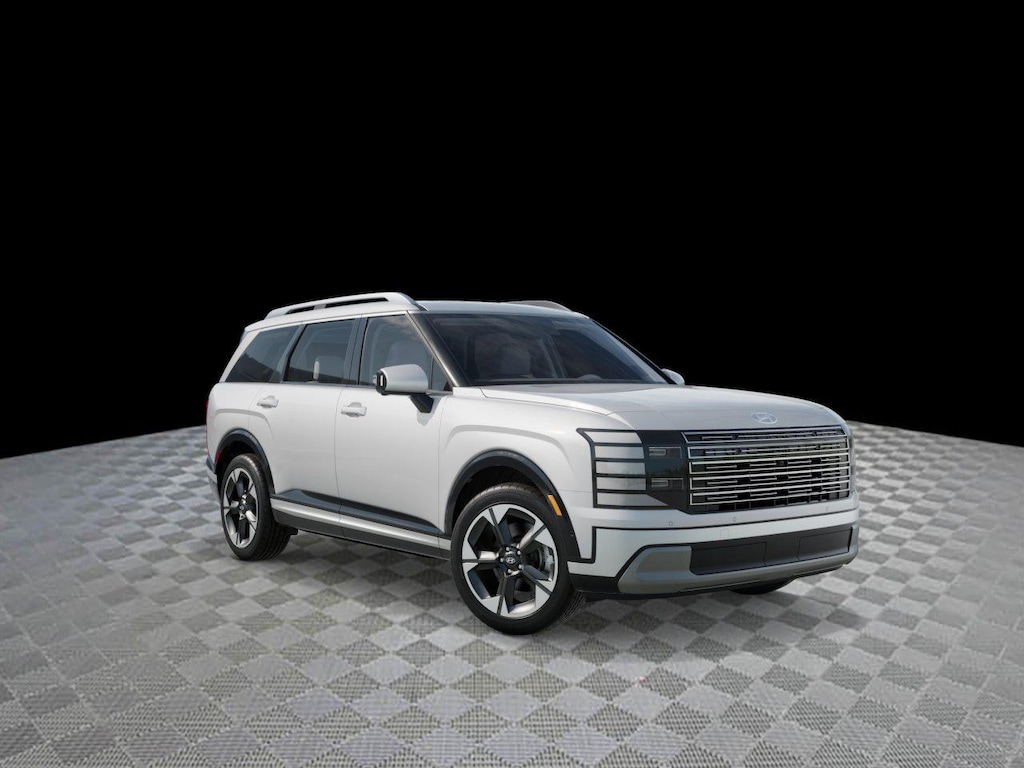 New 2026 Hyundai Palisade Limited AWD SUV