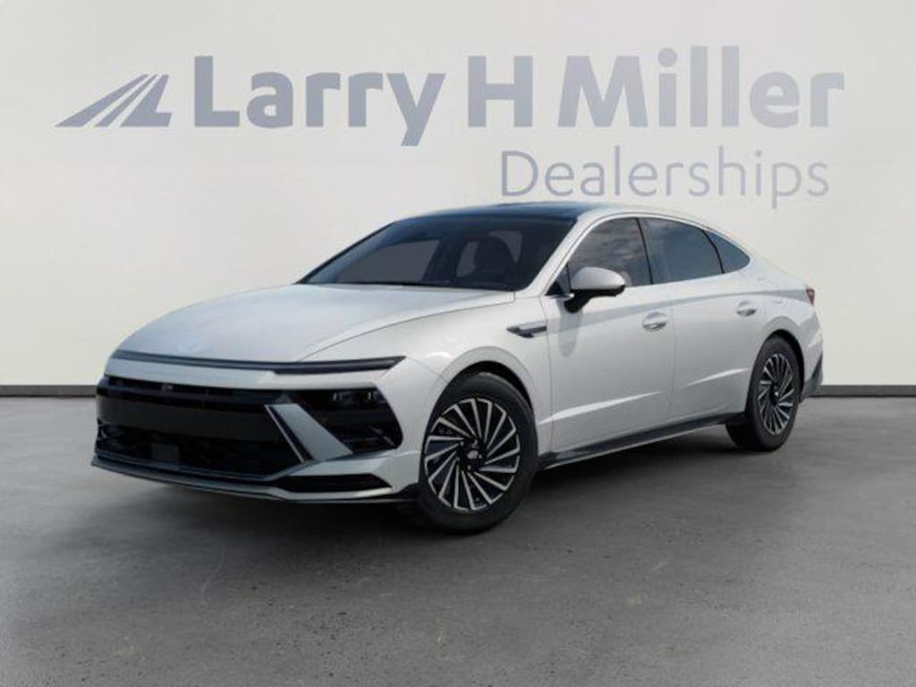 New 2026 Hyundai Sonata Hybrid Limited Sedan