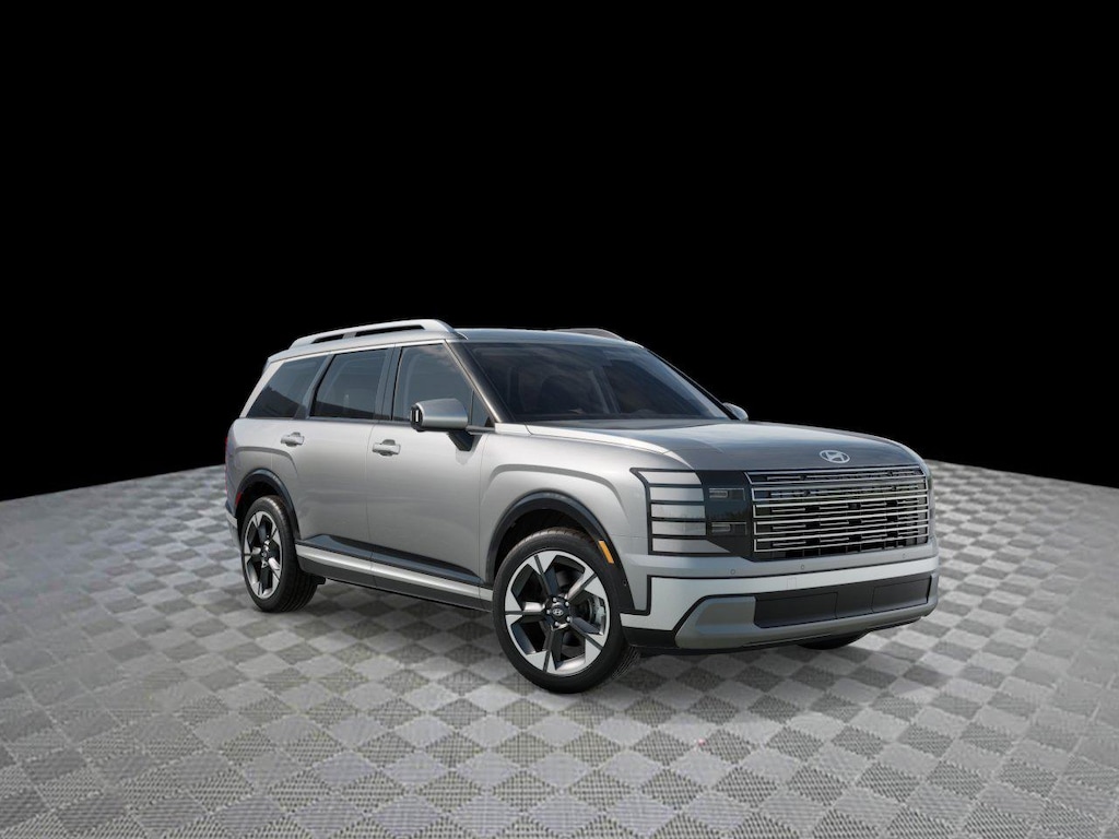New 2026 Hyundai Palisade Hybrid Limited SUV