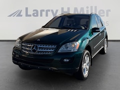 2006 Mercedes-Benz M-Class 5.0L SUV