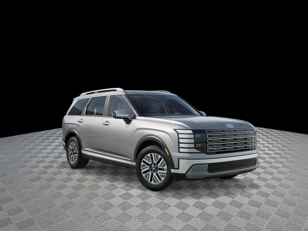 New 2026 Hyundai Palisade Hybrid Blue SEL 8P Blue SEL 8P FWD