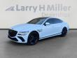 Used 2025 Genesis G80 3.5T Sport Advanced Sedan