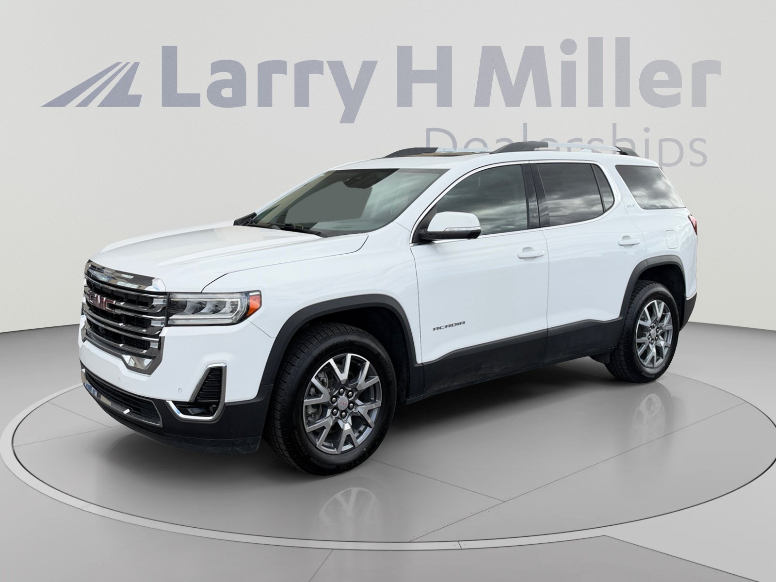 Used 2022 GMC Acadia SLT SUV Peoria, AZ