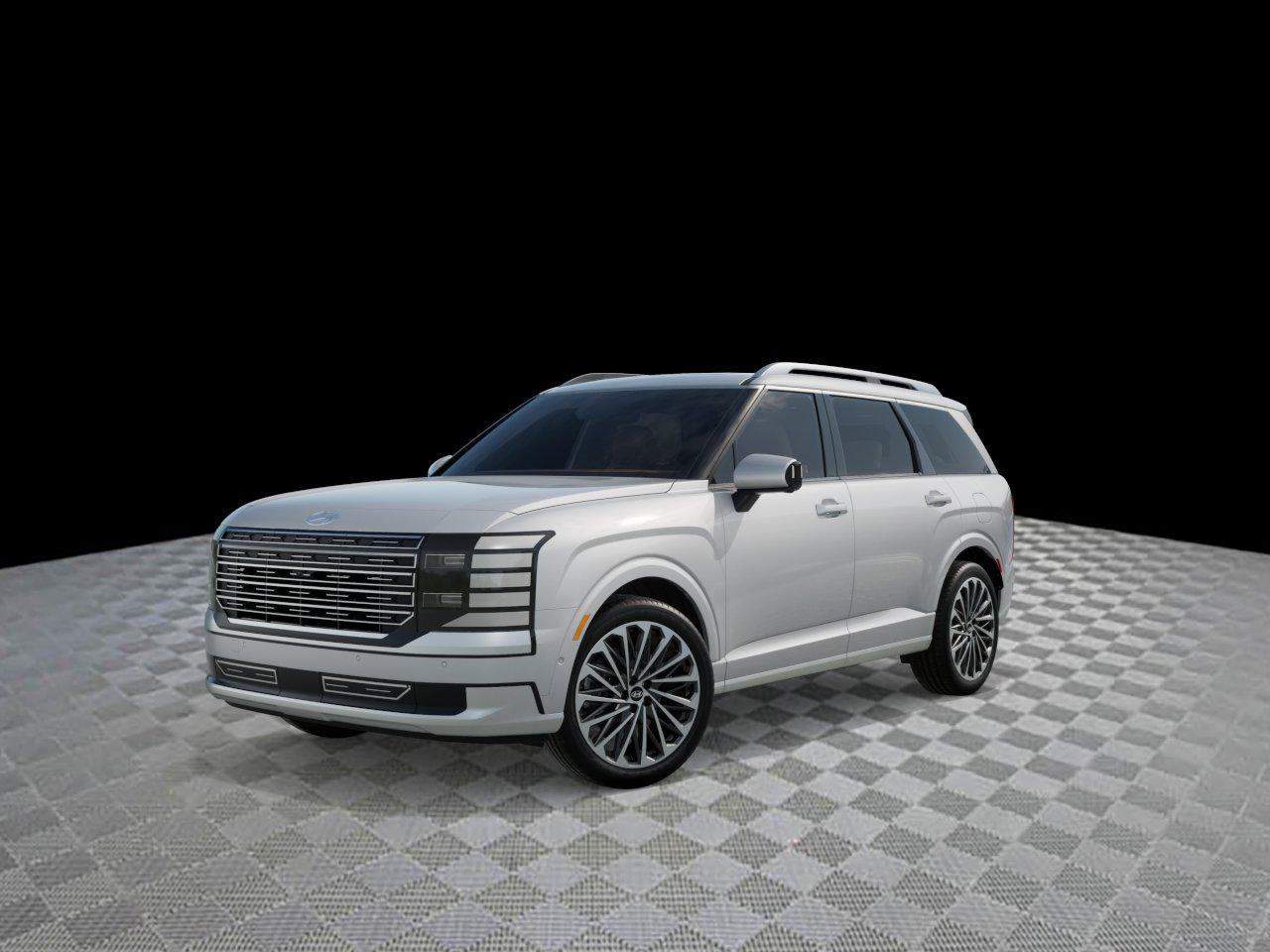 2026 Hyundai Palisade Calligraphy Hybrid AWD's photo