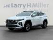 New 2025 Hyundai Tucson Hybrid Limited SUV