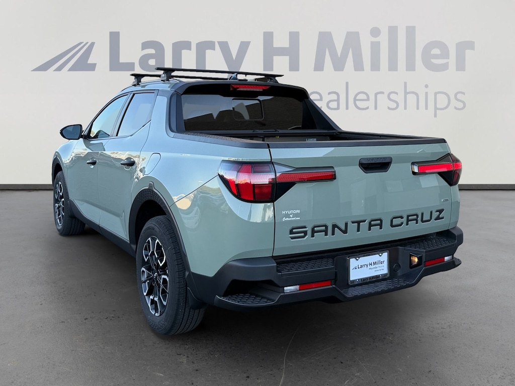 Certified 2023 Hyundai Santa Cruz SEL Truck Crew Cab