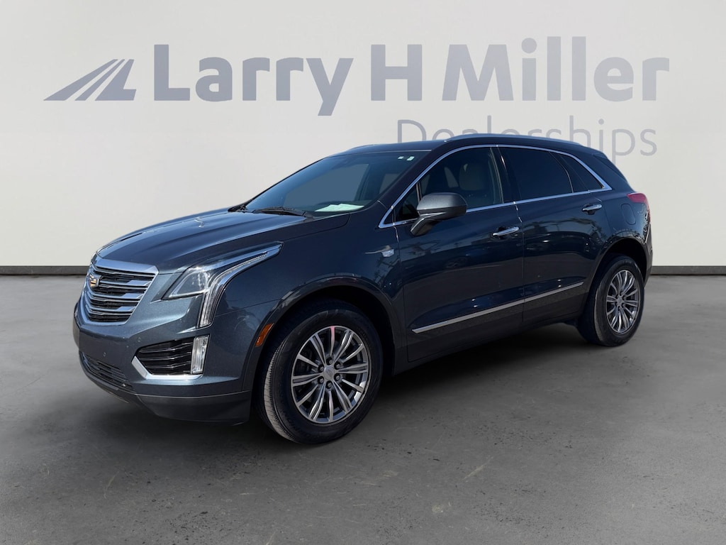 Used 2019 CADILLAC XT5 Luxury FWD SUV