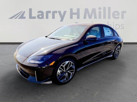 Featured New 2025 Hyundai IONIQ 6 SEL Sedan KMHM34AA5SA083067 for sale near you in Peoria, AZ