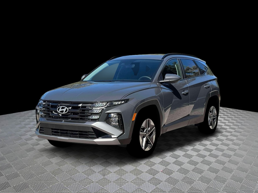 New 2026 Hyundai Tucson Hybrid SEL SUV