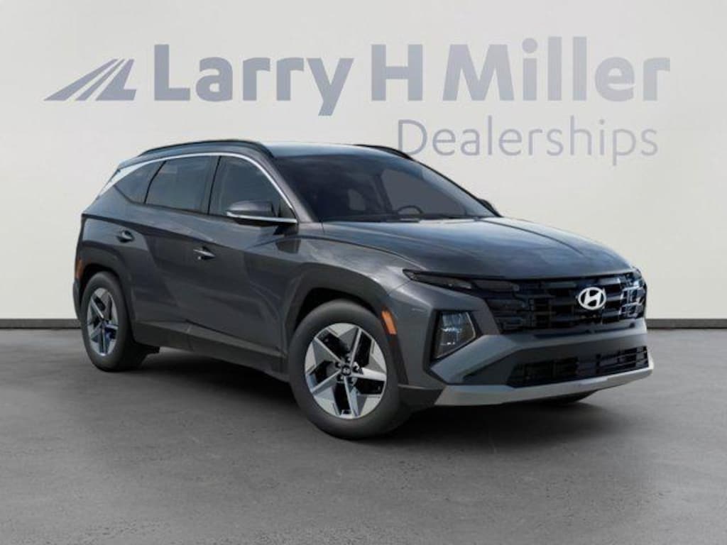 New 2026 Hyundai Tucson SEL FWD SUV