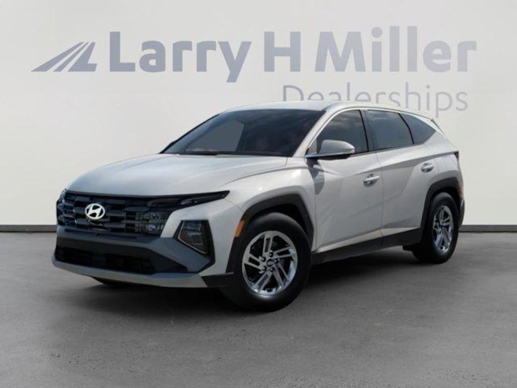 New 2026 Hyundai Tucson SE FWD SUV