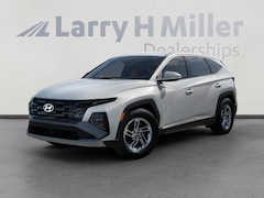 2026 Hyundai Tucson SE FWD SUV 5NMJA3DE4TH710533
