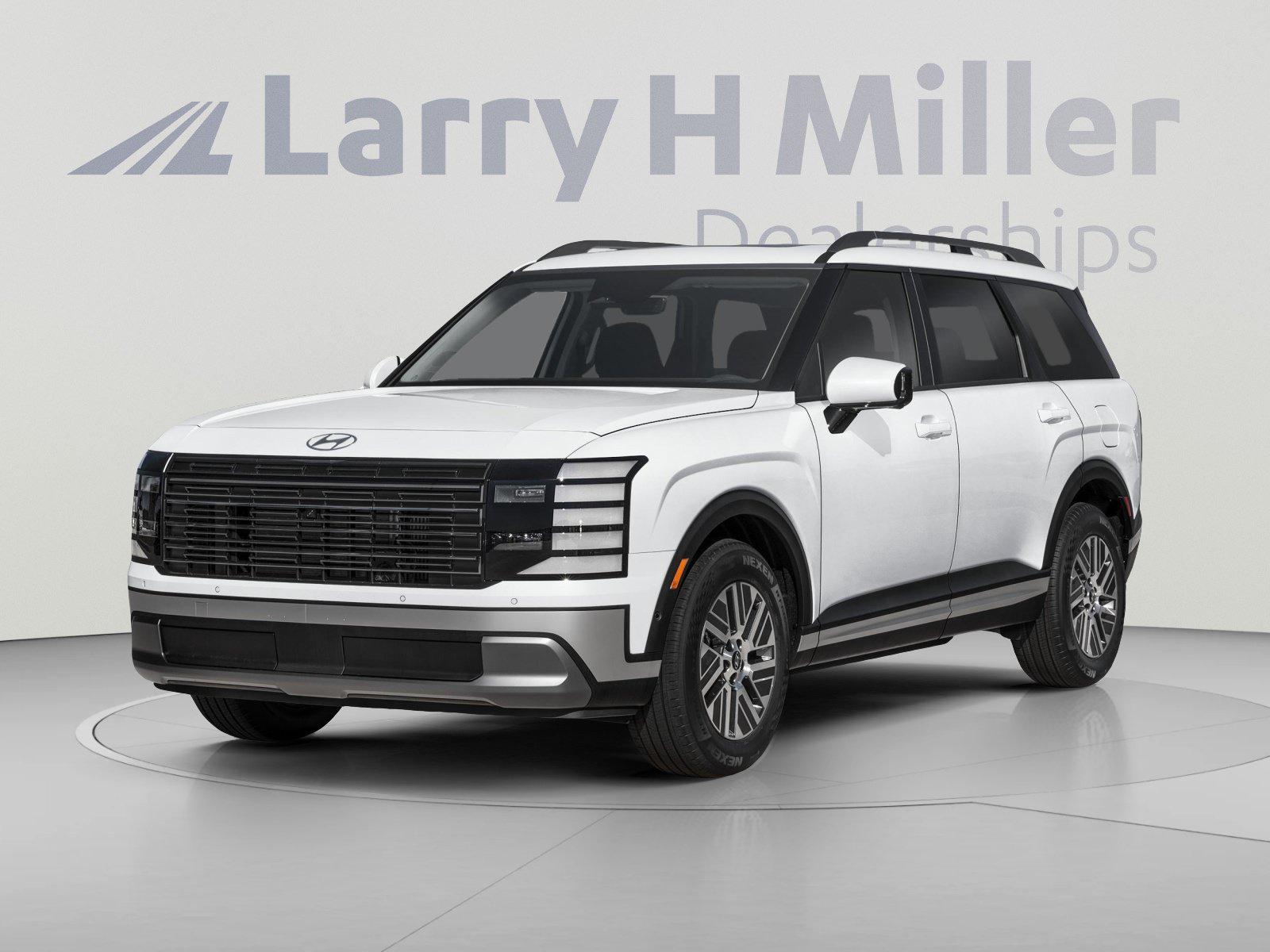  Hyundai Palisade Hybrid