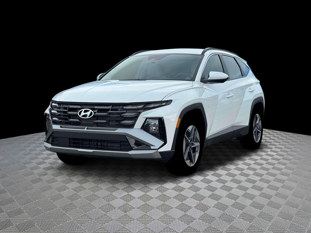 New 2026 Hyundai Tucson SEL FWD SUV