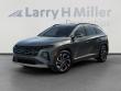 New 2025 Hyundai Tucson Hybrid Limited SUV